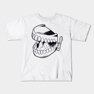 Dentures Kids T-Shirt